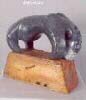 Soapstone Sculpture