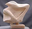 Alabaster Stone Sculpture